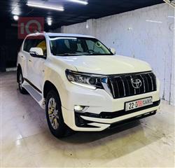 تۆیۆتا لاندكروزر پرادۆ